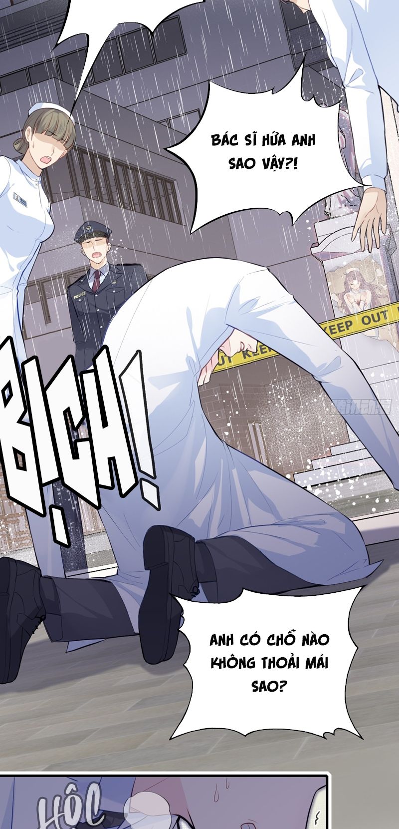 Anh Ấy Chưa Từng Rơi Xuống Chapter 39 - Next Chapter 40