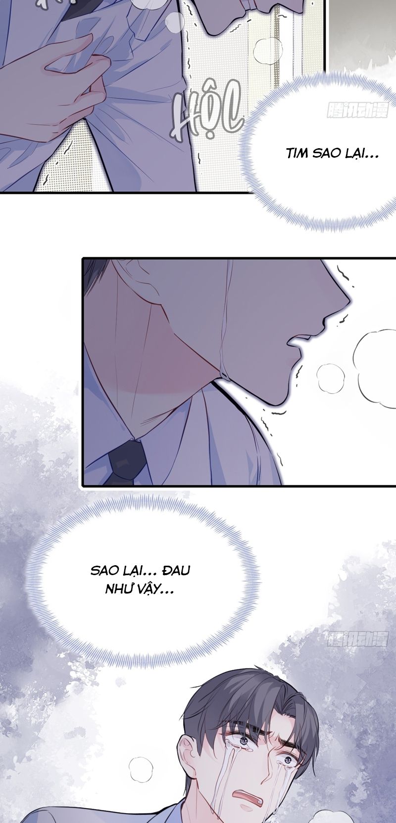 Anh Ấy Chưa Từng Rơi Xuống Chapter 39 - Next Chapter 40