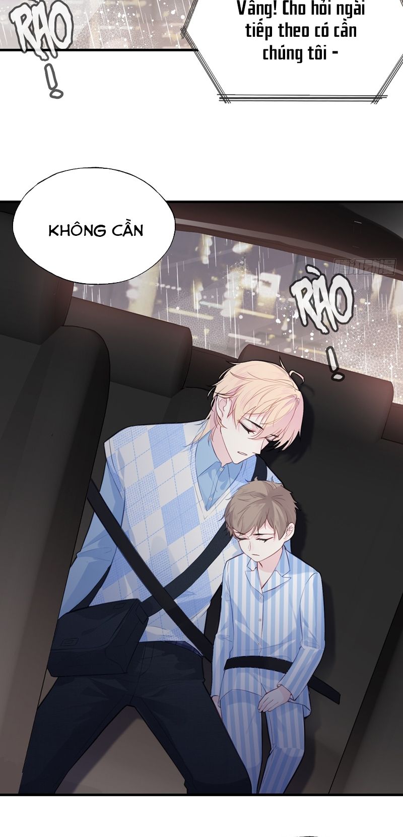 Anh Ấy Chưa Từng Rơi Xuống Chapter 39 - Next Chapter 40
