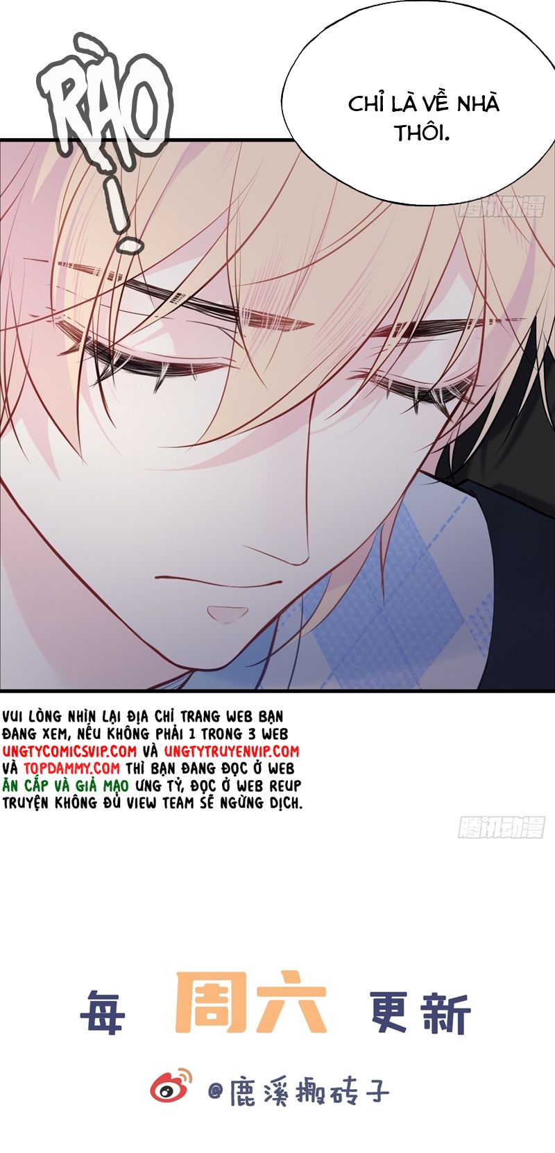 Anh Ấy Chưa Từng Rơi Xuống Chapter 39 - Next Chapter 40