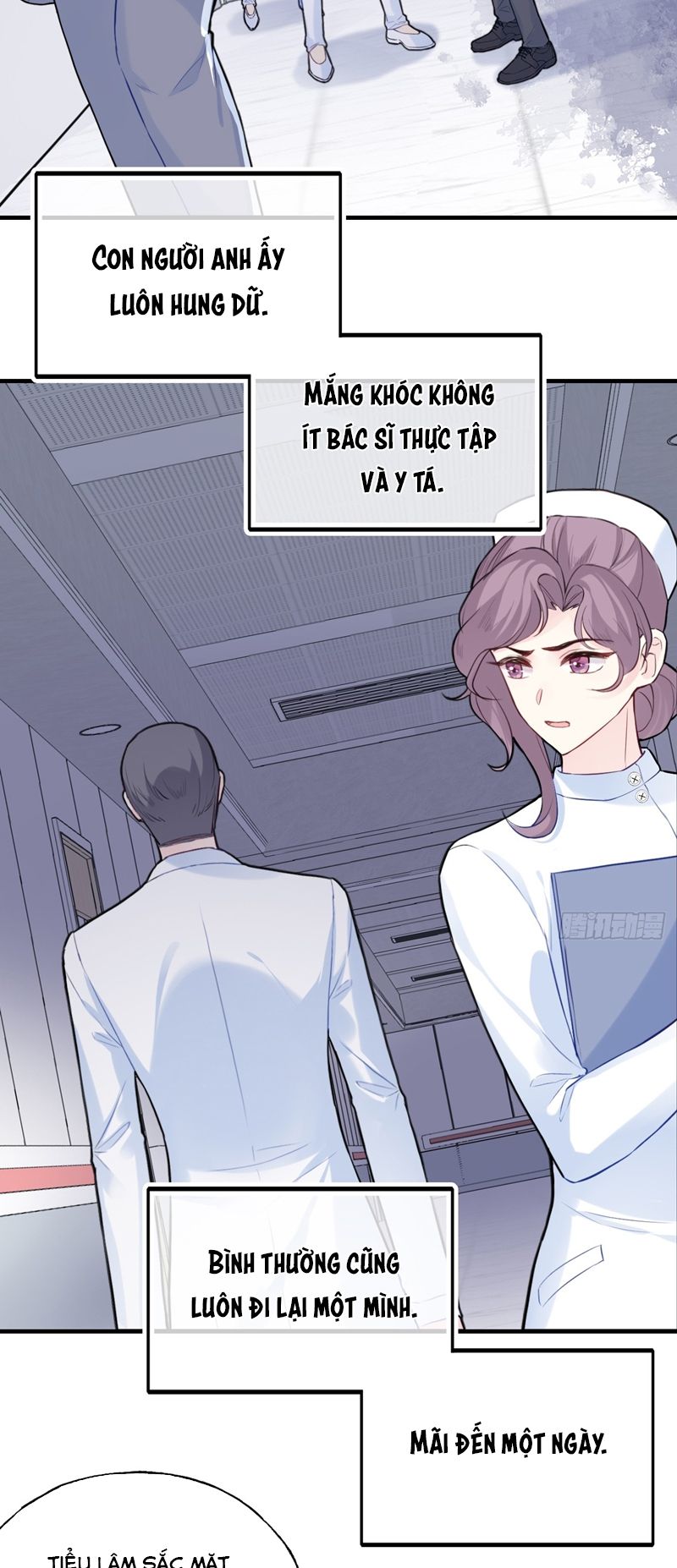 Anh Ấy Chưa Từng Rơi Xuống Chapter 39 - Next Chapter 40