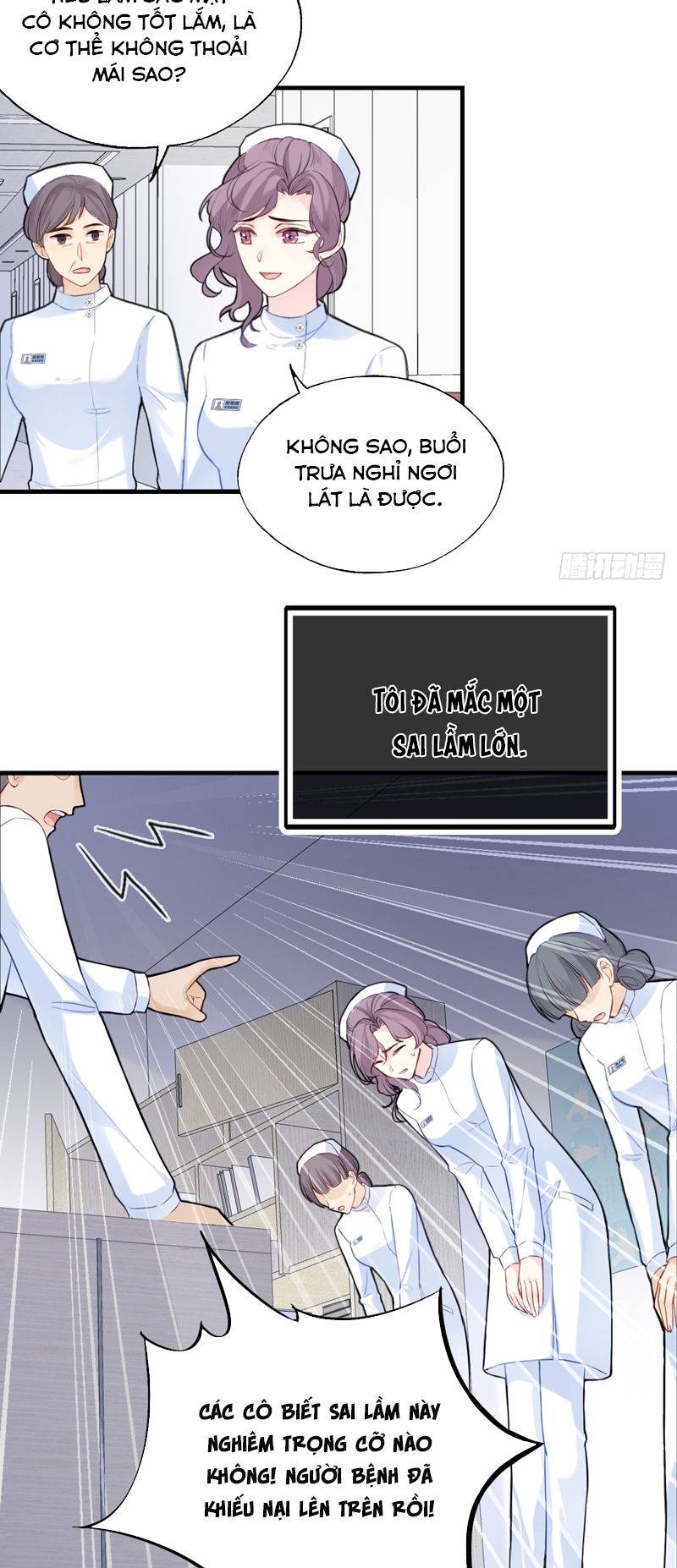 Anh Ấy Chưa Từng Rơi Xuống Chapter 39 - Next Chapter 40