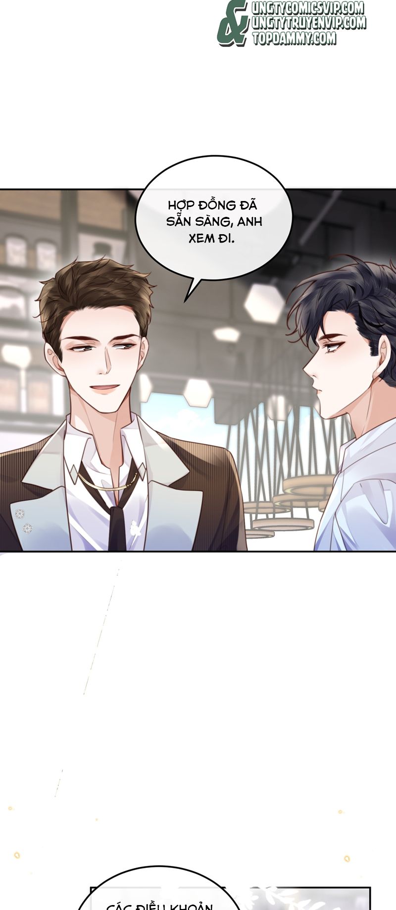 Tổng Tài Định Chế Tư Nhân Chapter 73 - Next Chapter 74