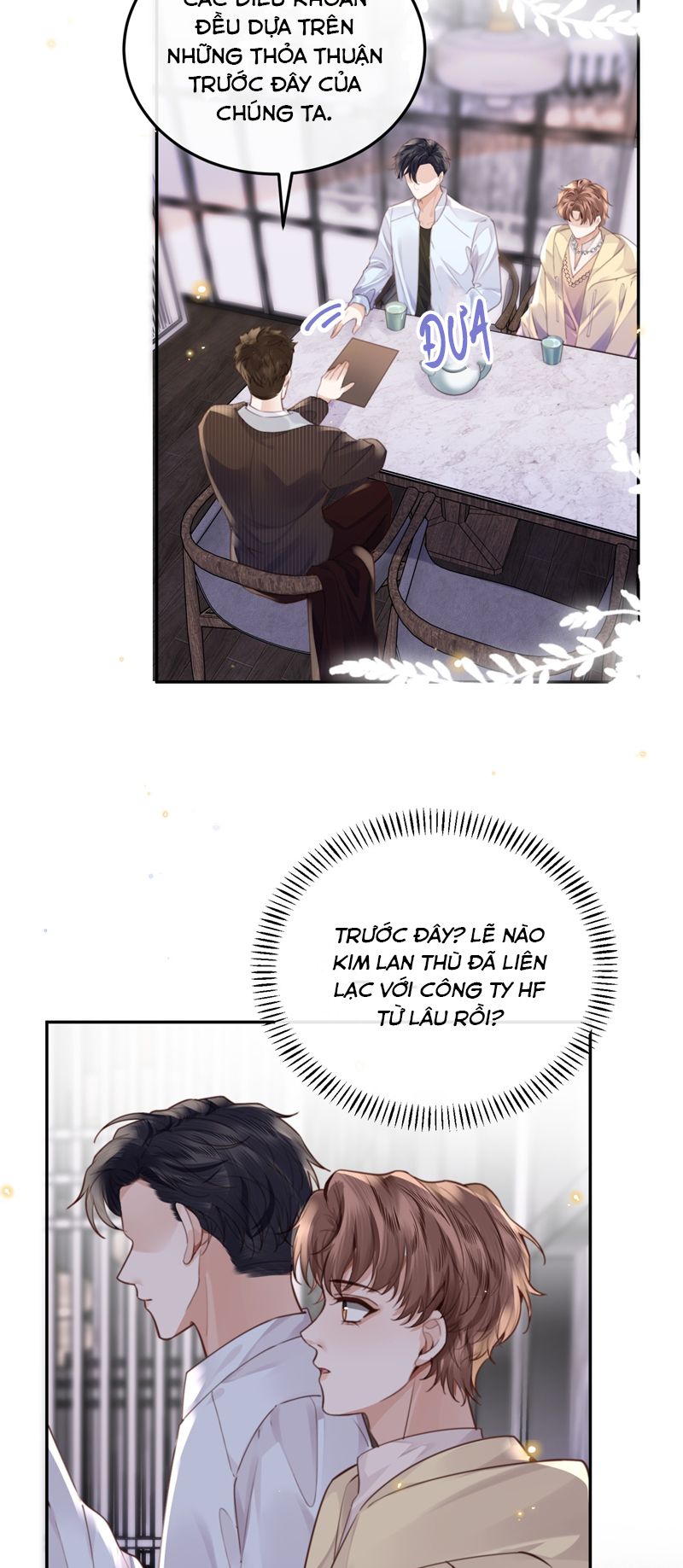 Tổng Tài Định Chế Tư Nhân Chapter 73 - Next Chapter 74