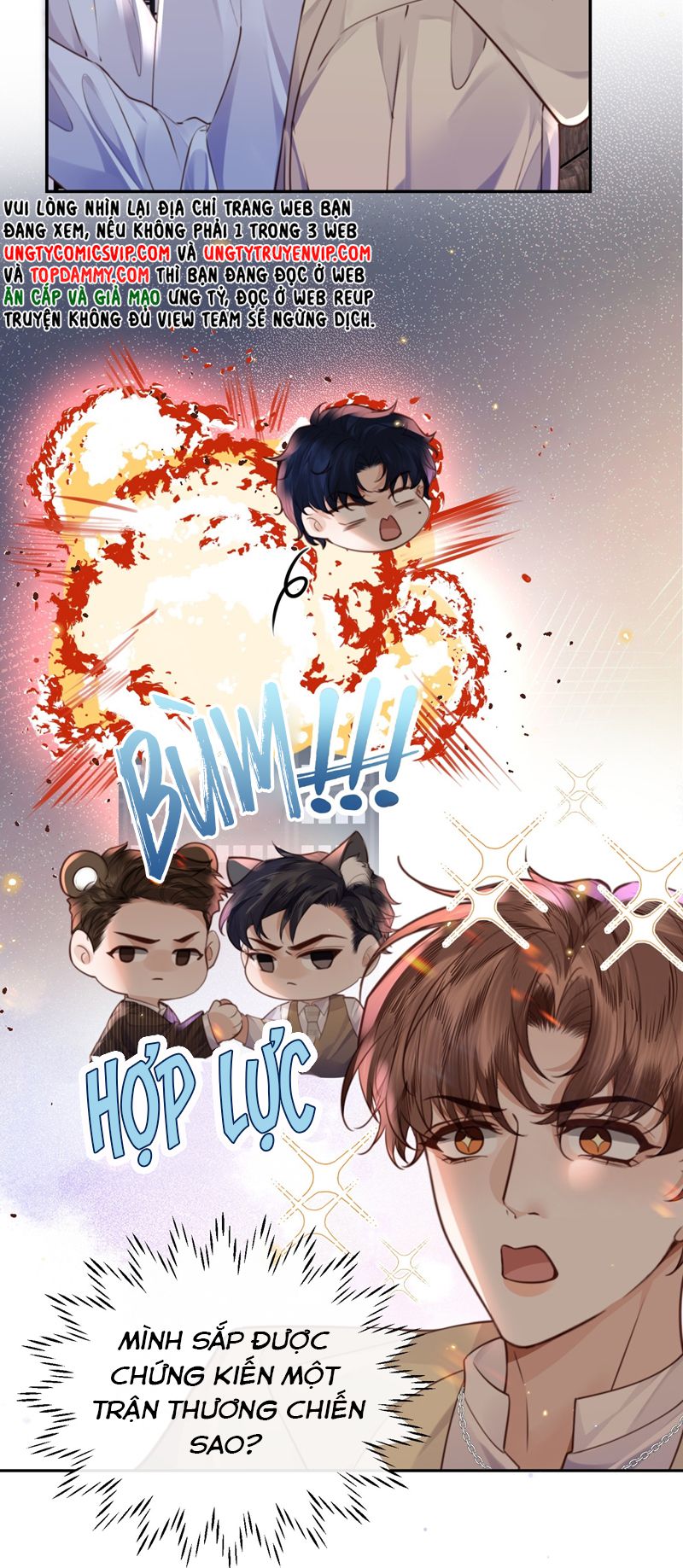 Tổng Tài Định Chế Tư Nhân Chapter 73 - Next Chapter 74