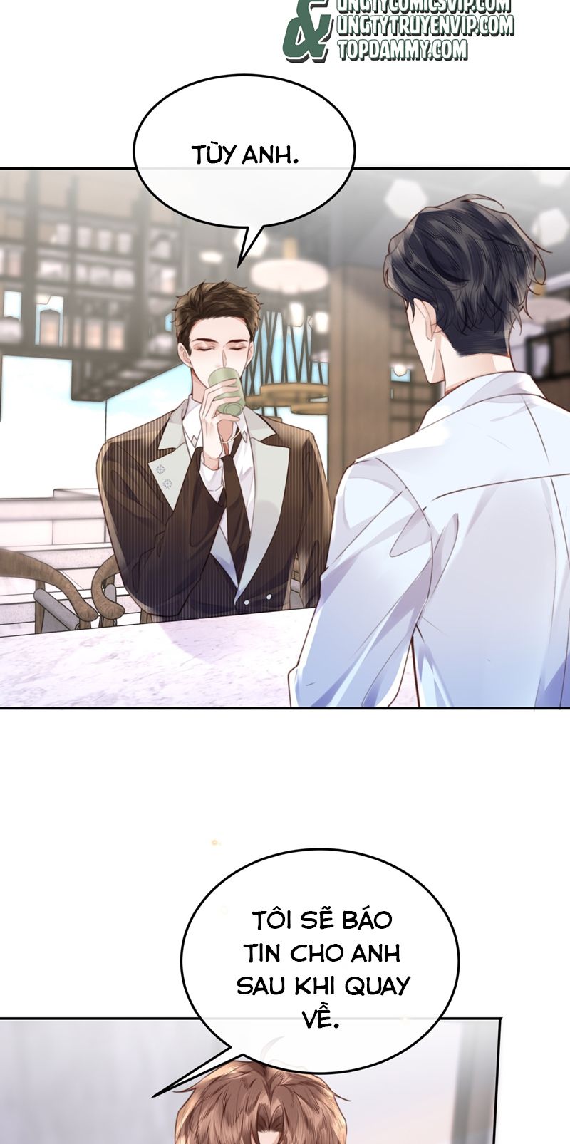 Tổng Tài Định Chế Tư Nhân Chapter 73 - Next Chapter 74