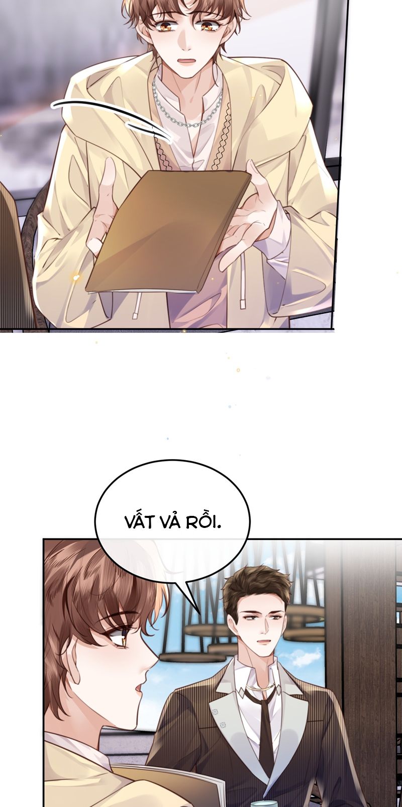 Tổng Tài Định Chế Tư Nhân Chapter 73 - Next Chapter 74