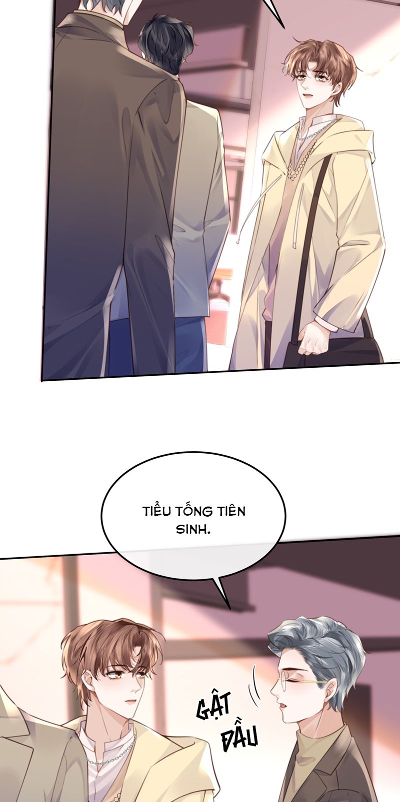 Tổng Tài Định Chế Tư Nhân Chapter 73 - Next Chapter 74