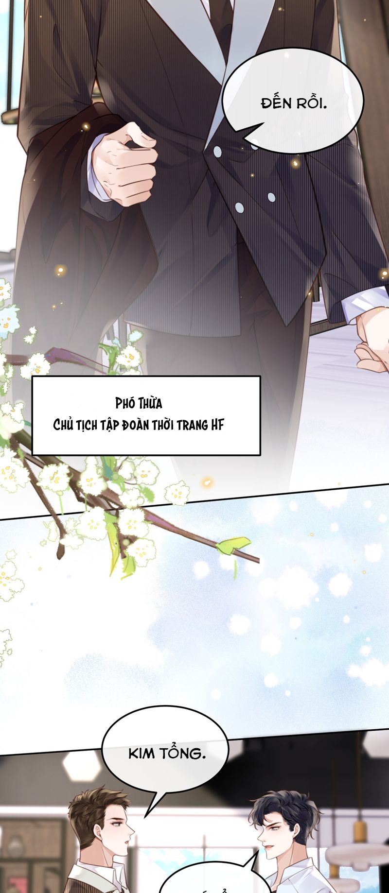 Tổng Tài Định Chế Tư Nhân Chapter 73 - Next Chapter 74