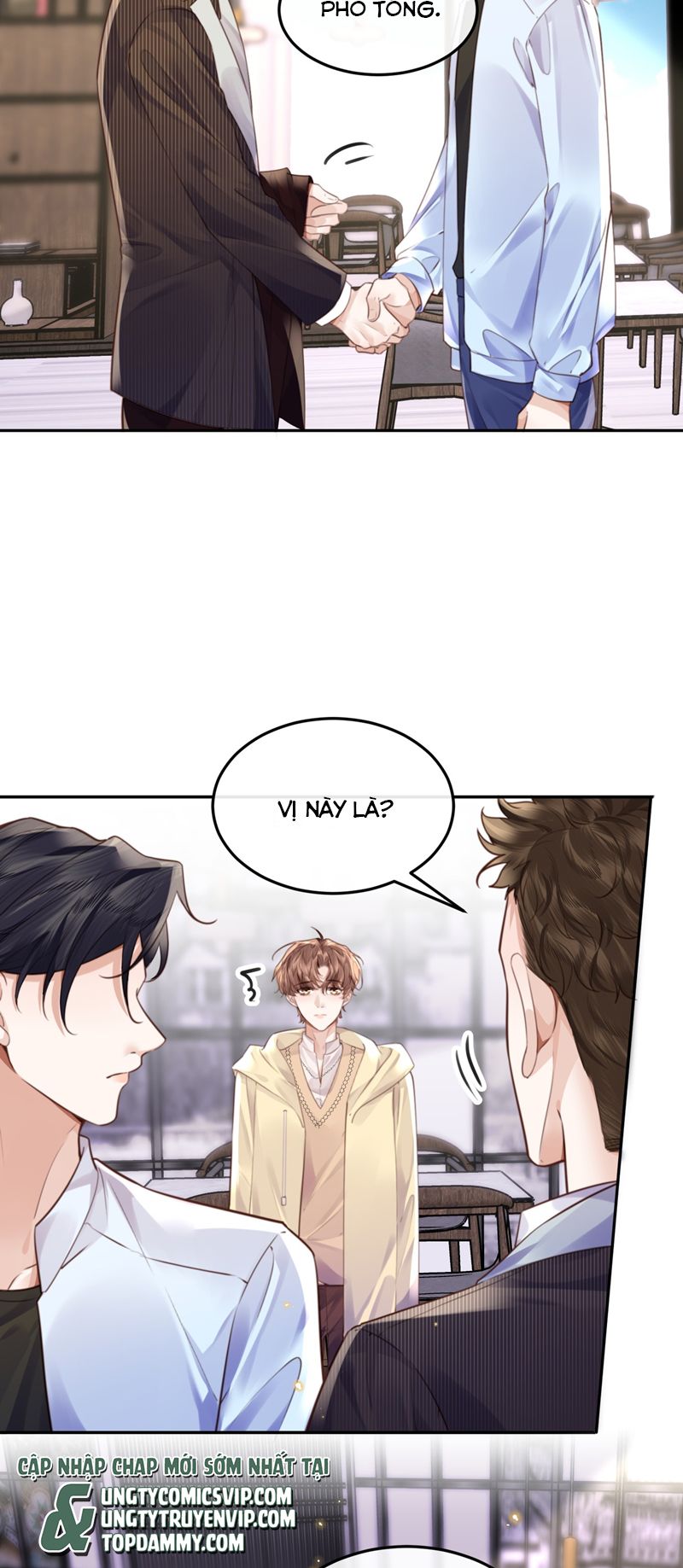 Tổng Tài Định Chế Tư Nhân Chapter 73 - Next Chapter 74