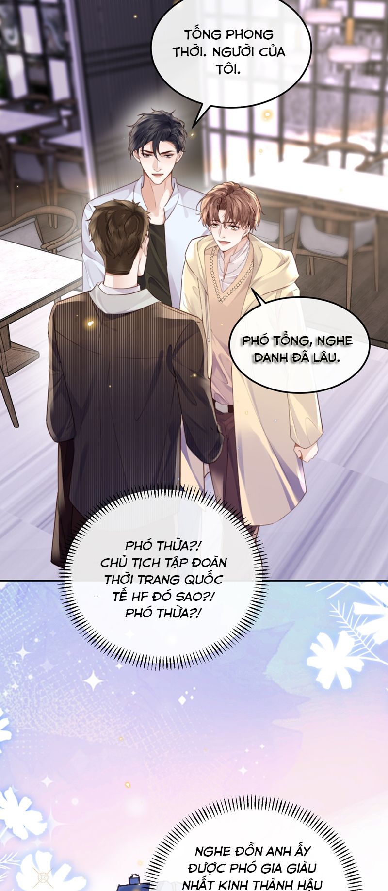 Tổng Tài Định Chế Tư Nhân Chapter 73 - Next Chapter 74