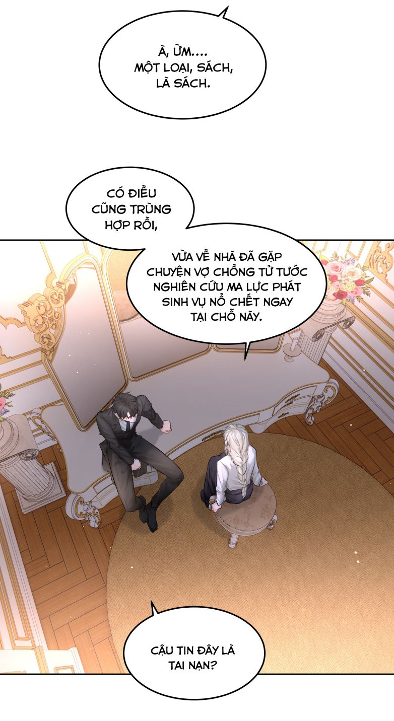 Tiền Nhiệm Vi Vương Chapter 48 - Next Chapter 49