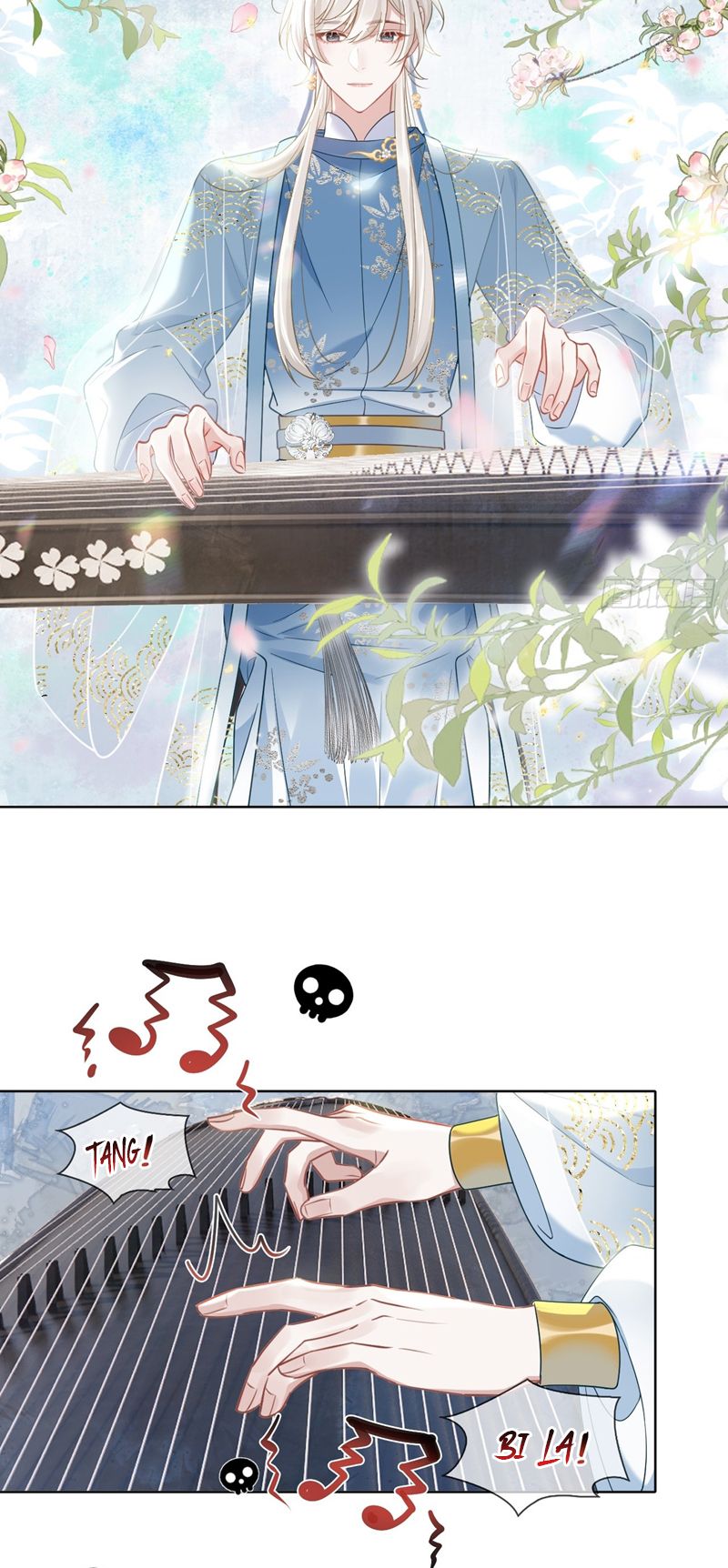 Cư Tâm Bất Kính Chapter 5 - Next Chapter 6