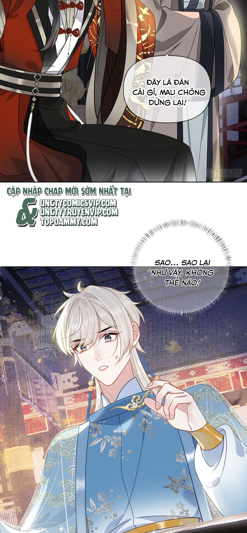 Cư Tâm Bất Kính Chapter 5 - Next Chapter 6