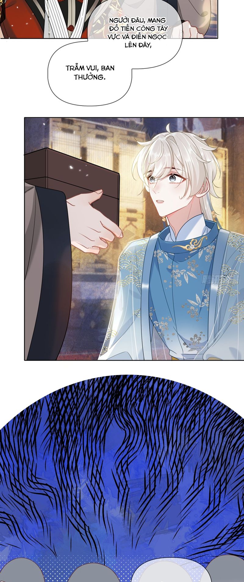 Cư Tâm Bất Kính Chapter 5 - Next Chapter 6