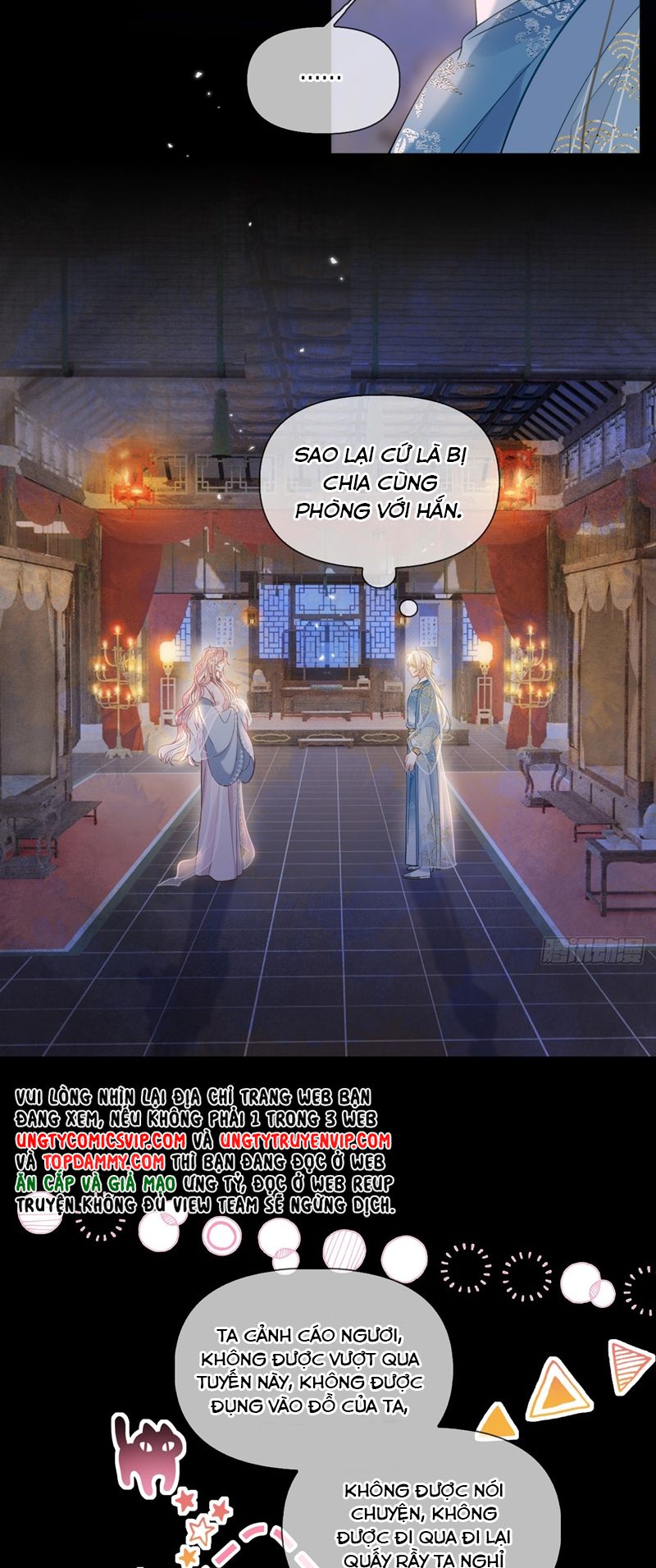 Cư Tâm Bất Kính Chapter 5 - Next Chapter 6