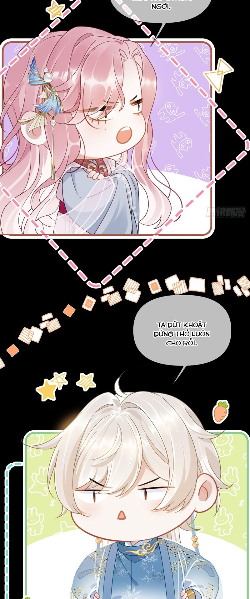 Cư Tâm Bất Kính Chapter 5 - Next Chapter 6