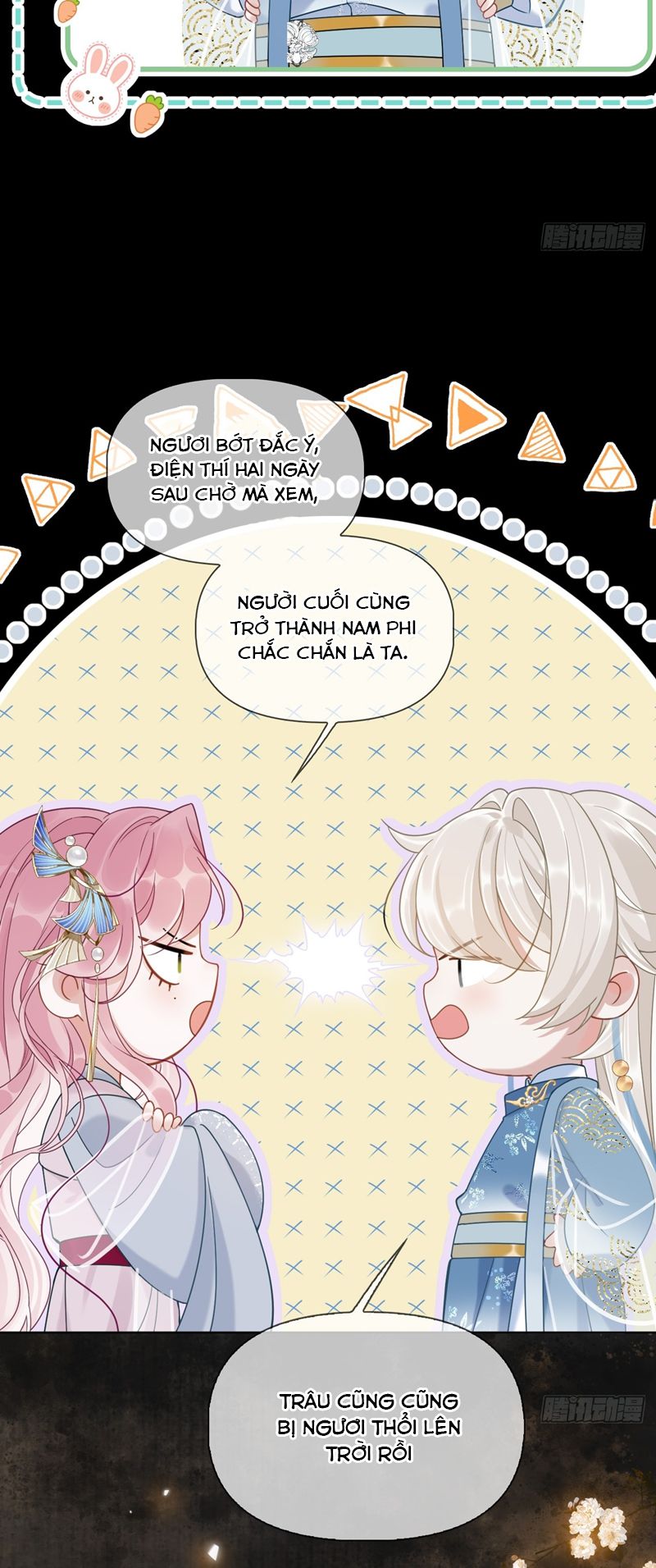 Cư Tâm Bất Kính Chapter 5 - Next Chapter 6