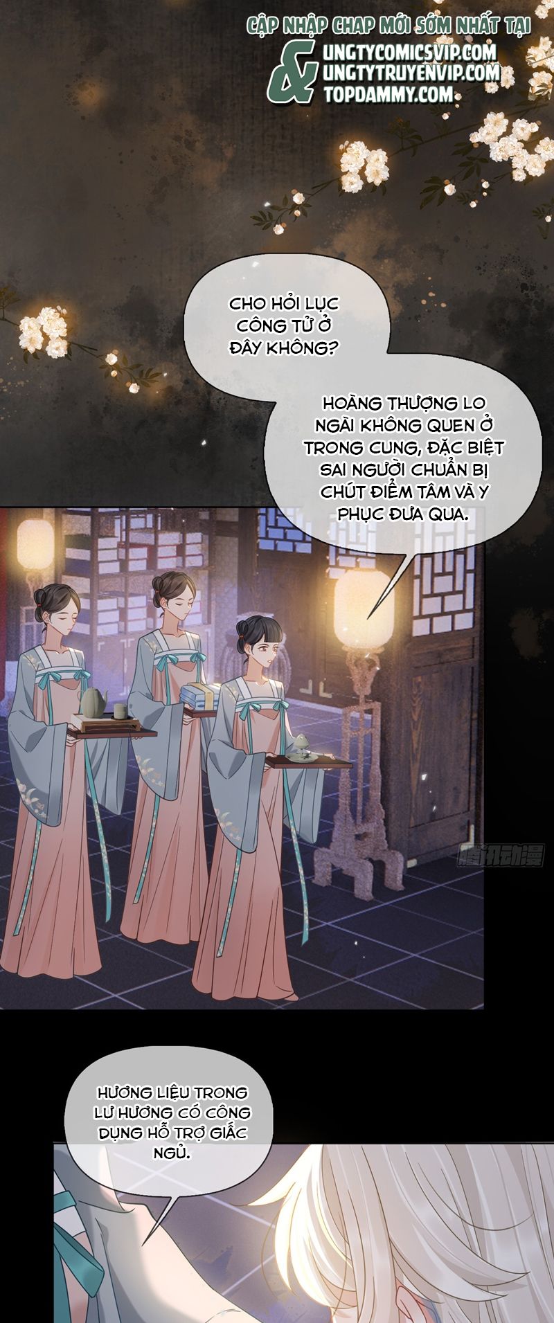 Cư Tâm Bất Kính Chapter 5 - Next Chapter 6