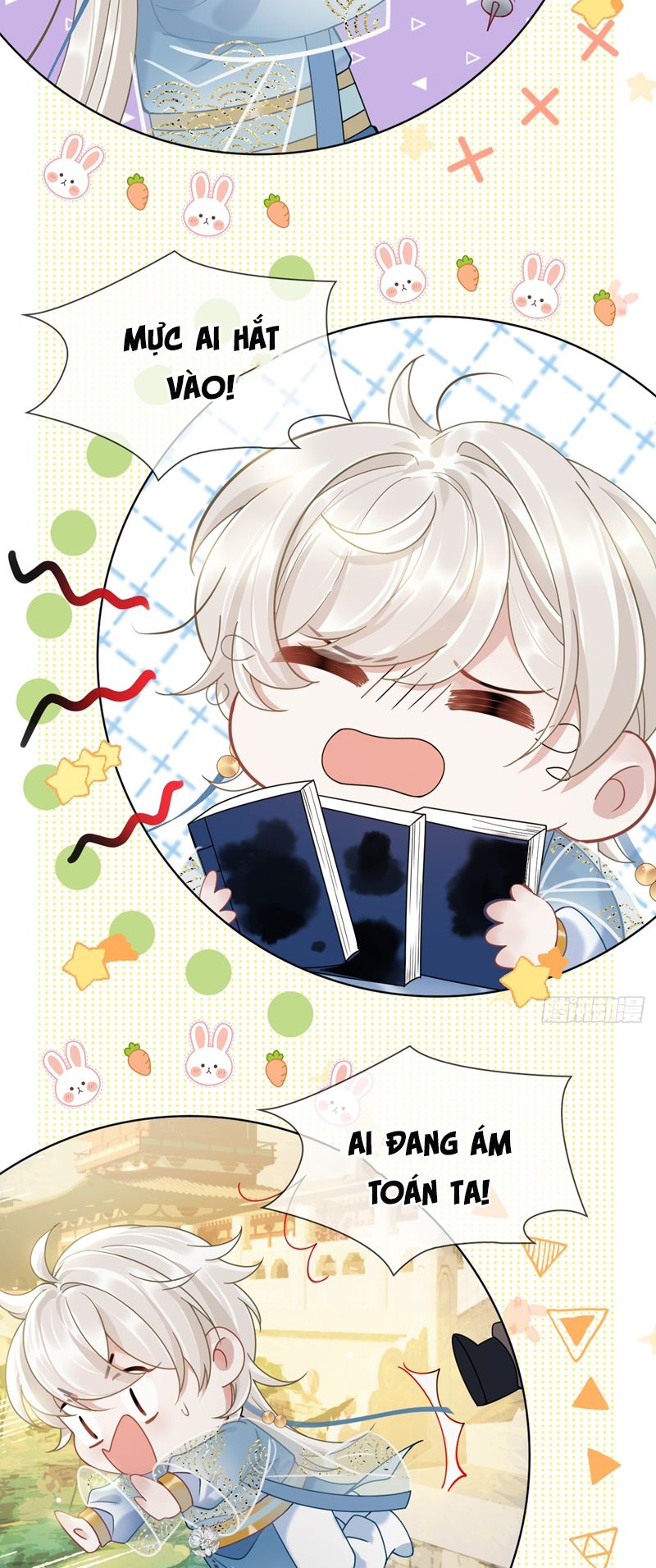 Cư Tâm Bất Kính Chapter 5 - Next Chapter 6