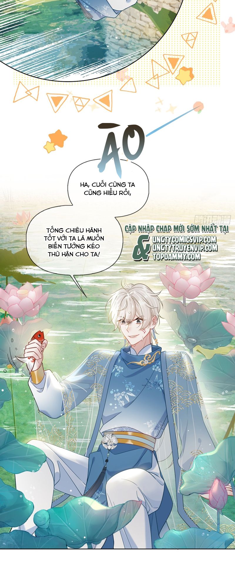 Cư Tâm Bất Kính Chapter 5 - Next Chapter 6