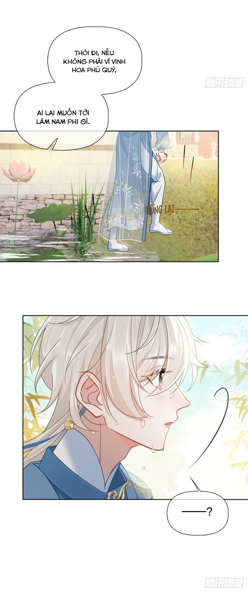 Cư Tâm Bất Kính Chapter 5 - Next Chapter 6