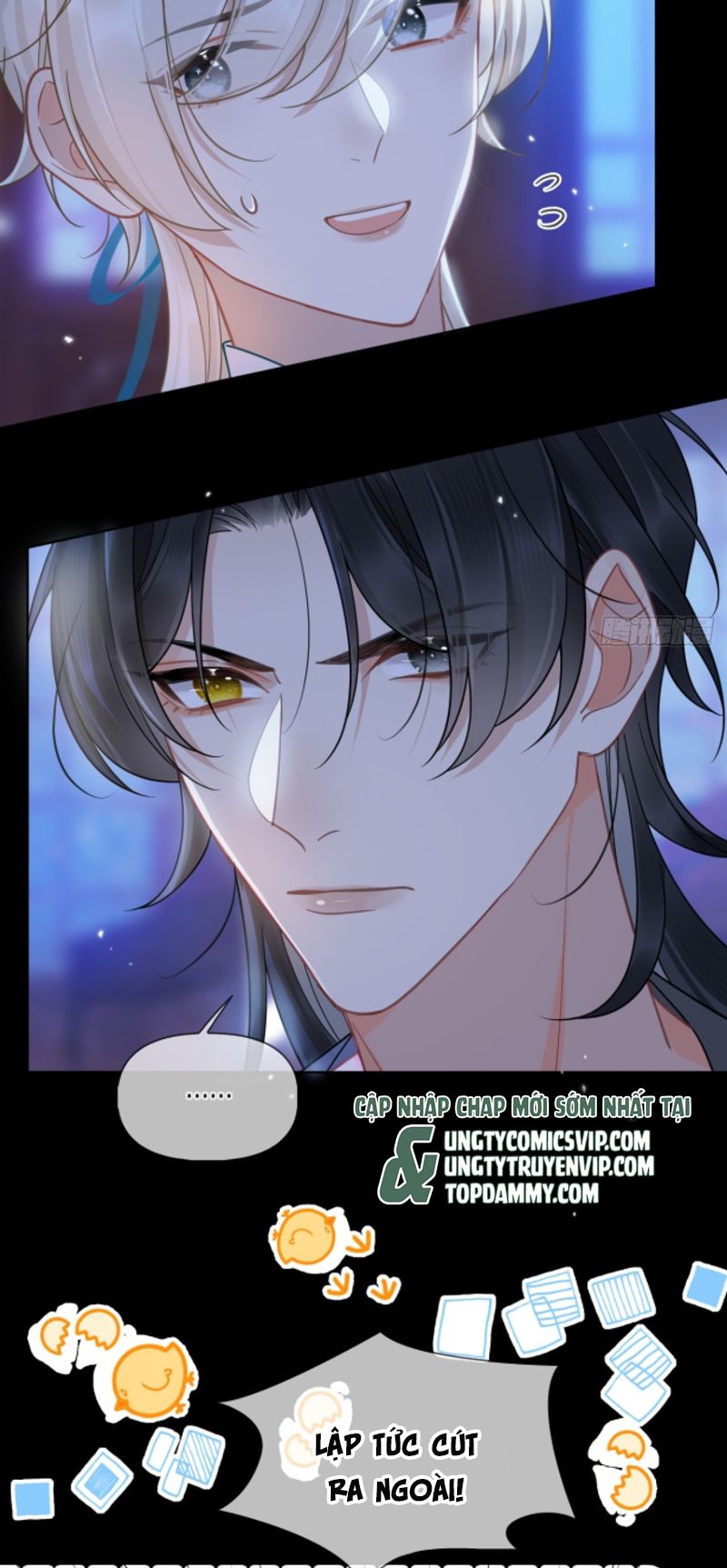 Cư Tâm Bất Kính Chapter 5 - Next Chapter 6