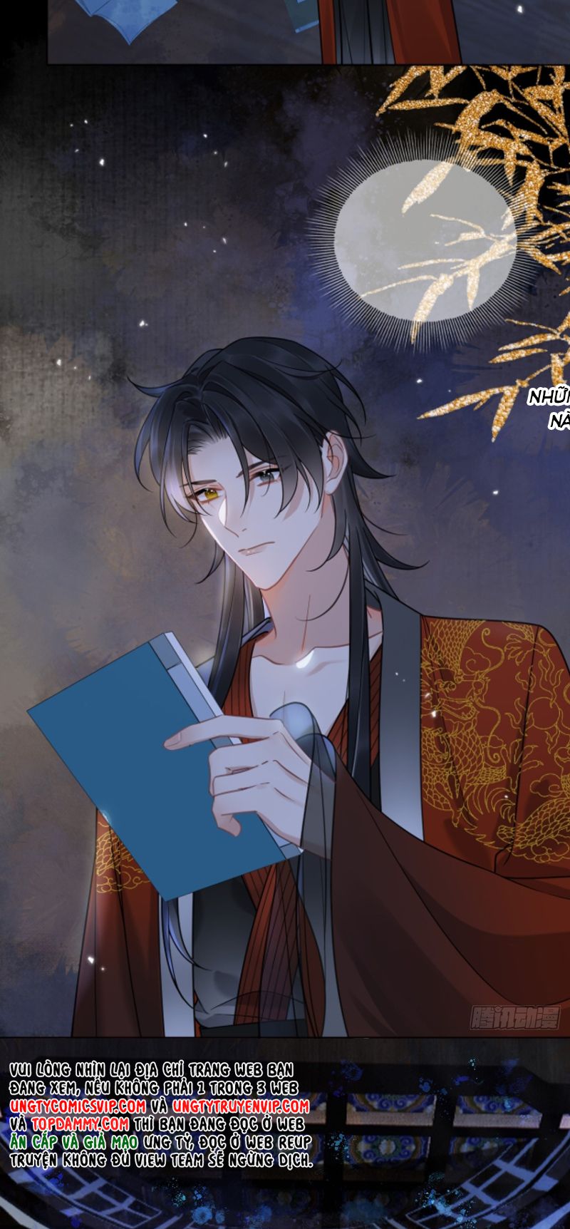 Cư Tâm Bất Kính Chapter 5 - Next Chapter 6