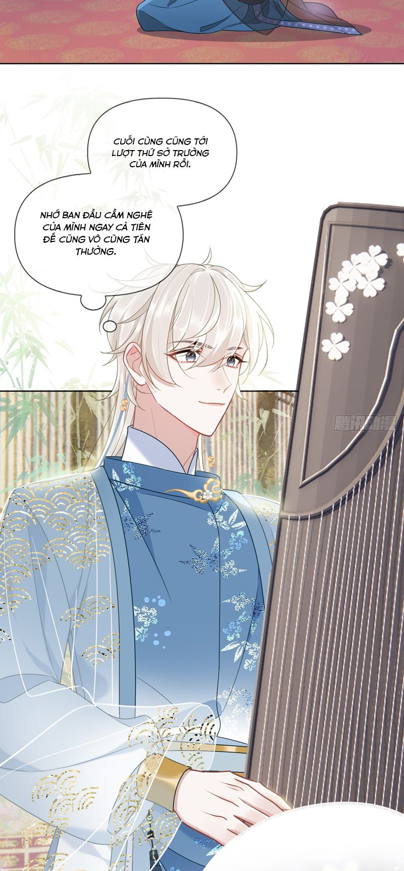 Cư Tâm Bất Kính Chapter 5 - Next Chapter 6