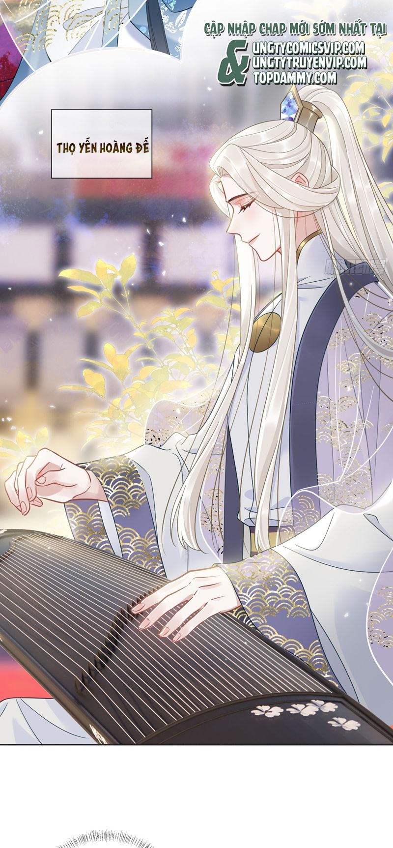Cư Tâm Bất Kính Chapter 5 - Next Chapter 6