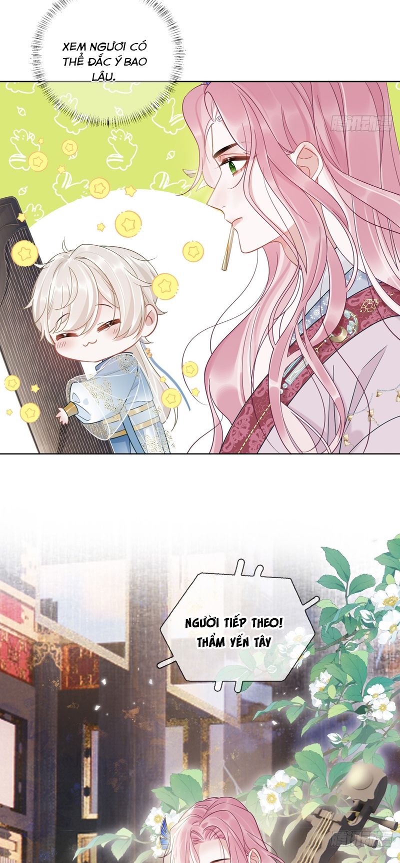 Cư Tâm Bất Kính Chapter 5 - Next Chapter 6