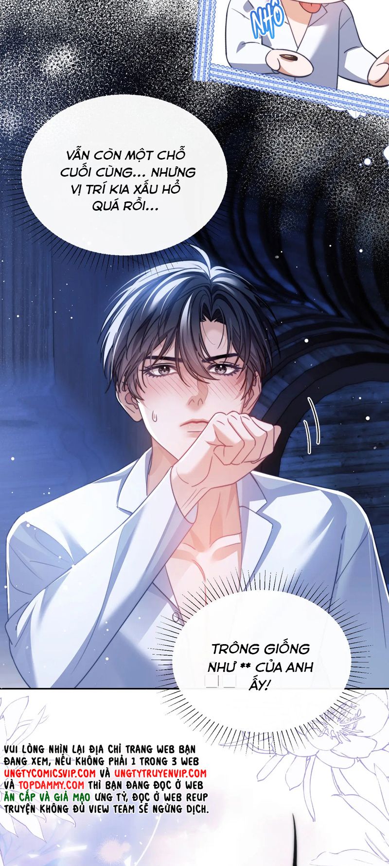 Desharow Nhân Ngư Chapter 27 - Next Chapter 28