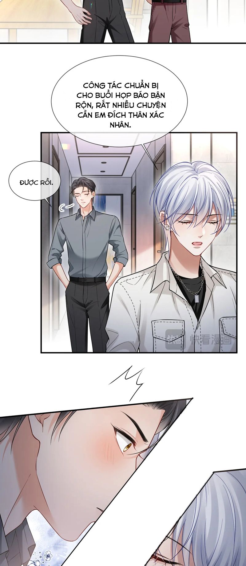 Đơn Xin Ly Hôn Chap 112 - Next Chap 113