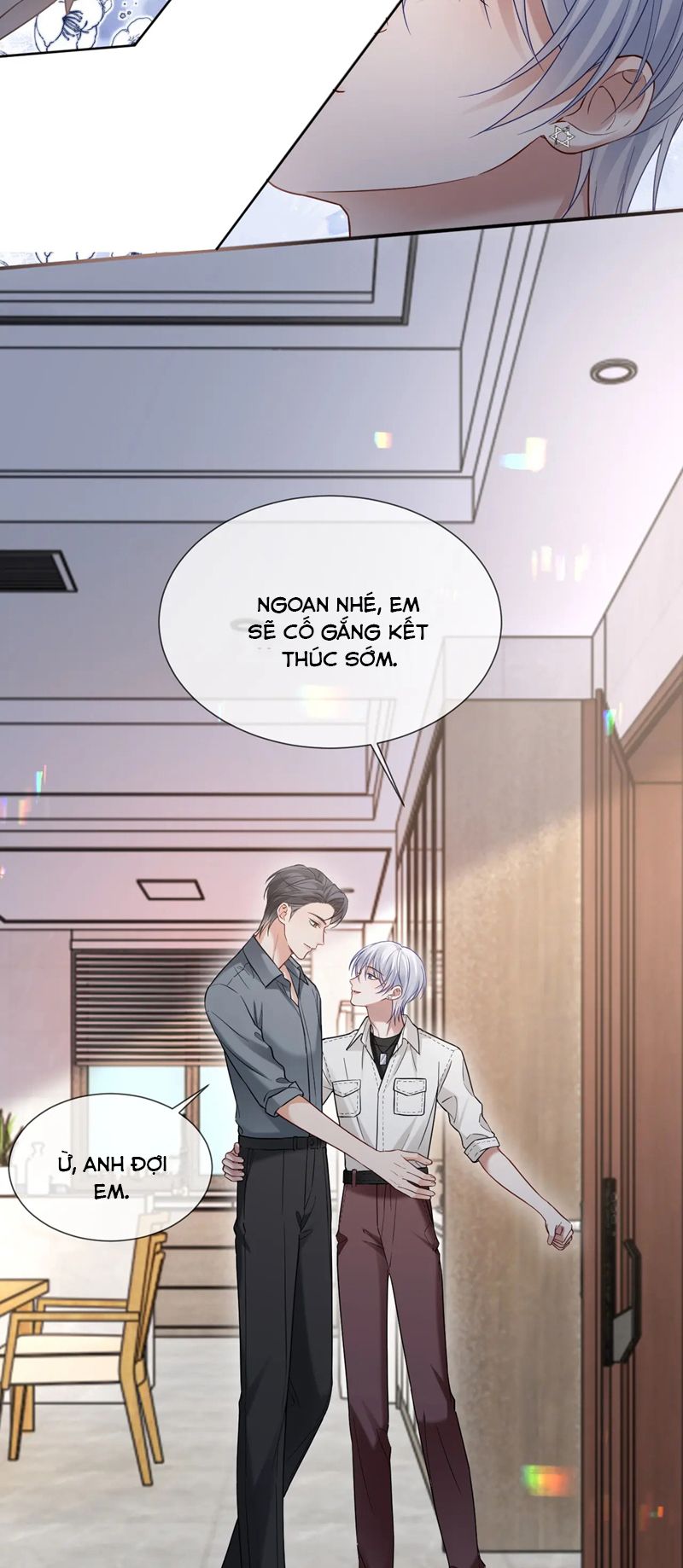Đơn Xin Ly Hôn Chap 112 - Next Chap 113