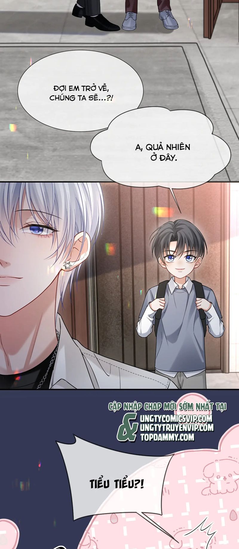 Đơn Xin Ly Hôn Chap 112 - Next Chap 113
