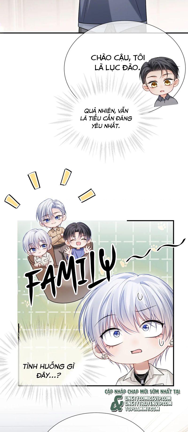 Đơn Xin Ly Hôn Chap 112 - Next Chap 113