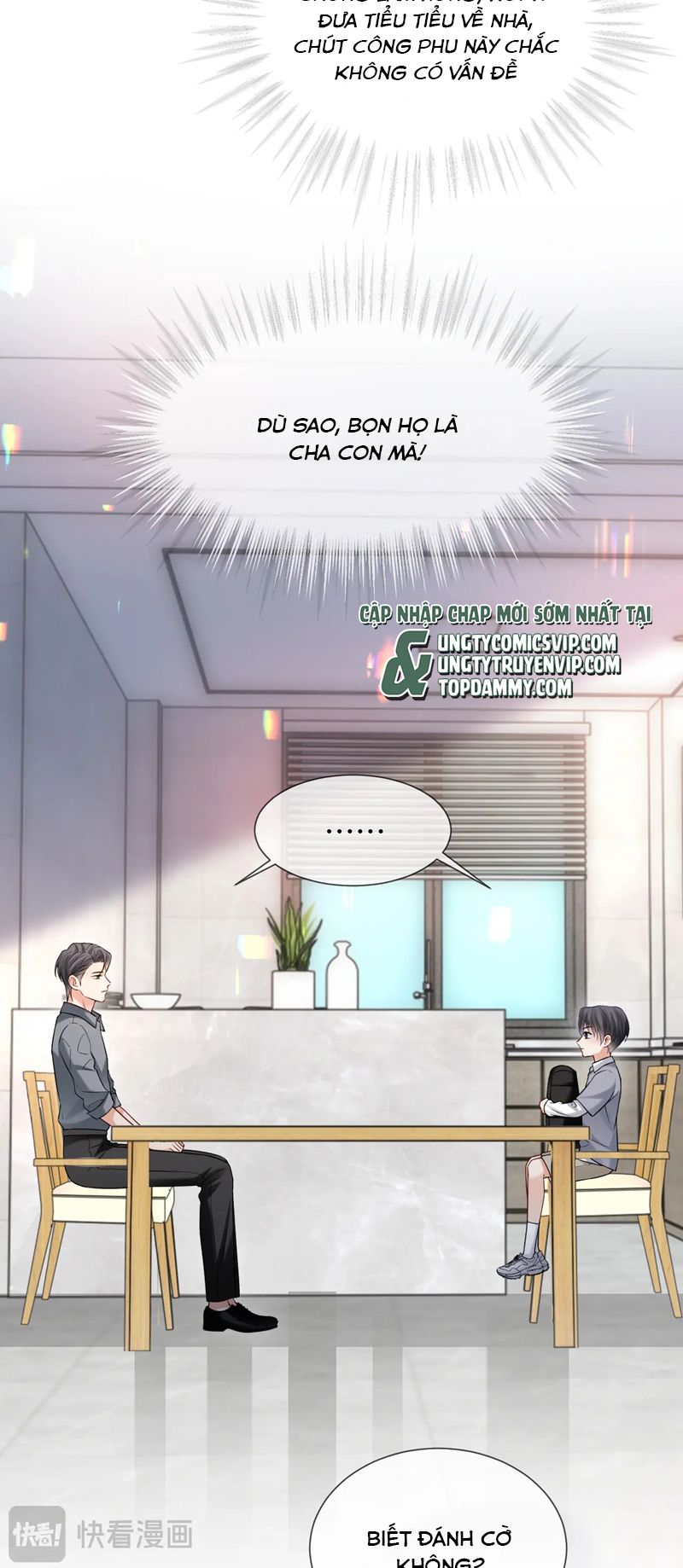 Đơn Xin Ly Hôn Chap 112 - Next Chap 113