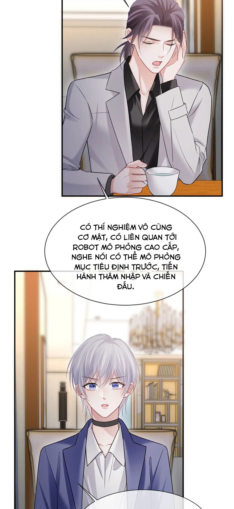 Đơn Xin Ly Hôn Chap 112 - Next Chap 113