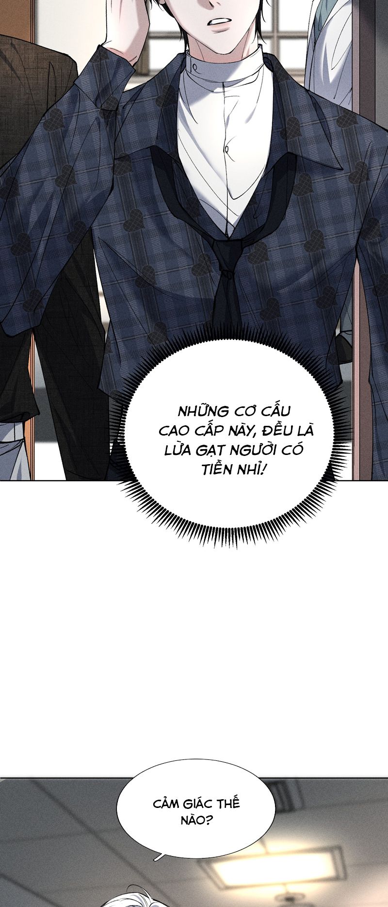 Ảnh Đế Cứ Muốn Làm Kim Chủ Của Tôi Chapter 7 - Next Chapter 8