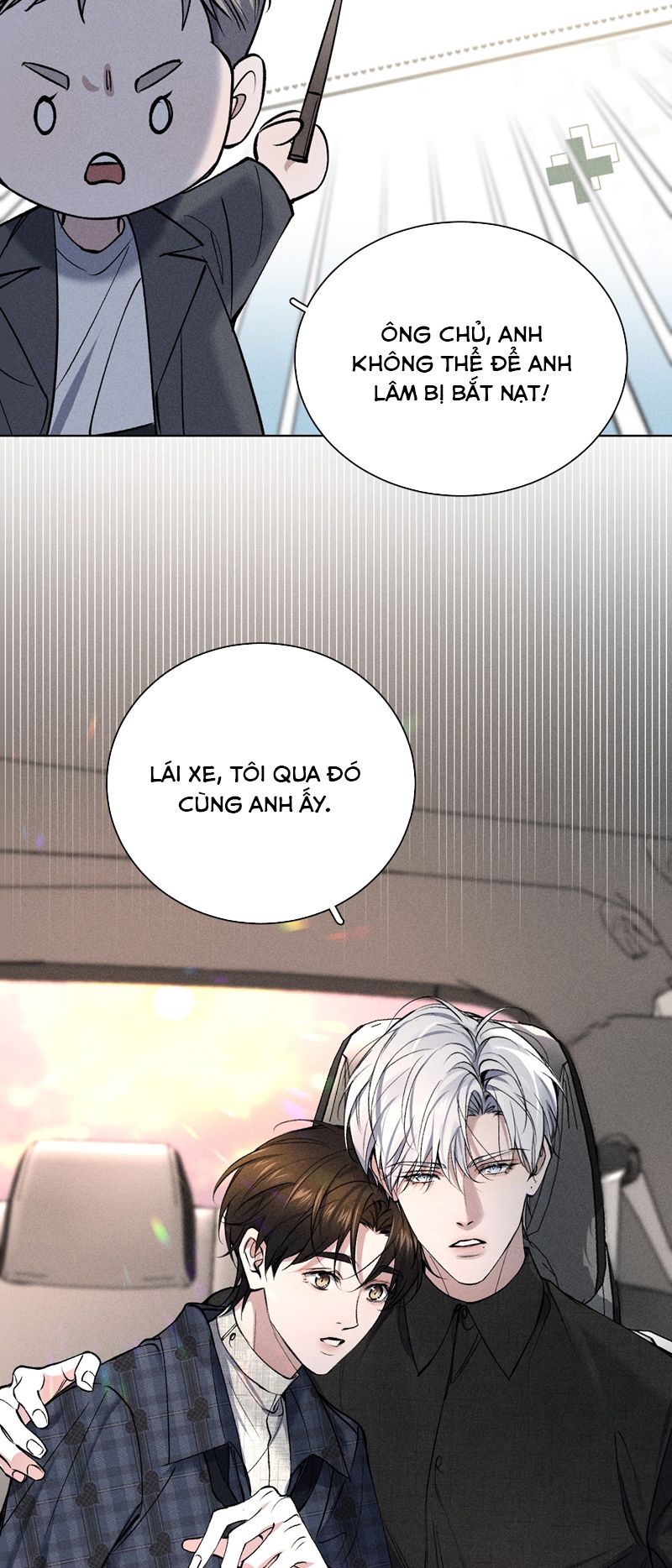 Ảnh Đế Cứ Muốn Làm Kim Chủ Của Tôi Chapter 7 - Next Chapter 8