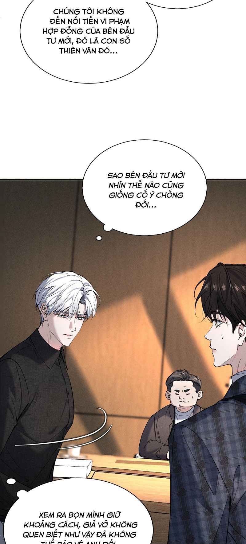 Ảnh Đế Cứ Muốn Làm Kim Chủ Của Tôi Chapter 7 - Next Chapter 8