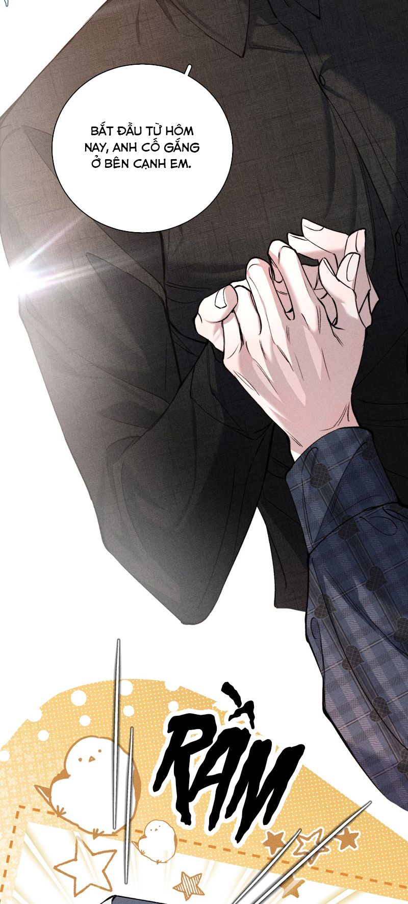 Ảnh Đế Cứ Muốn Làm Kim Chủ Của Tôi Chapter 7 - Next Chapter 8