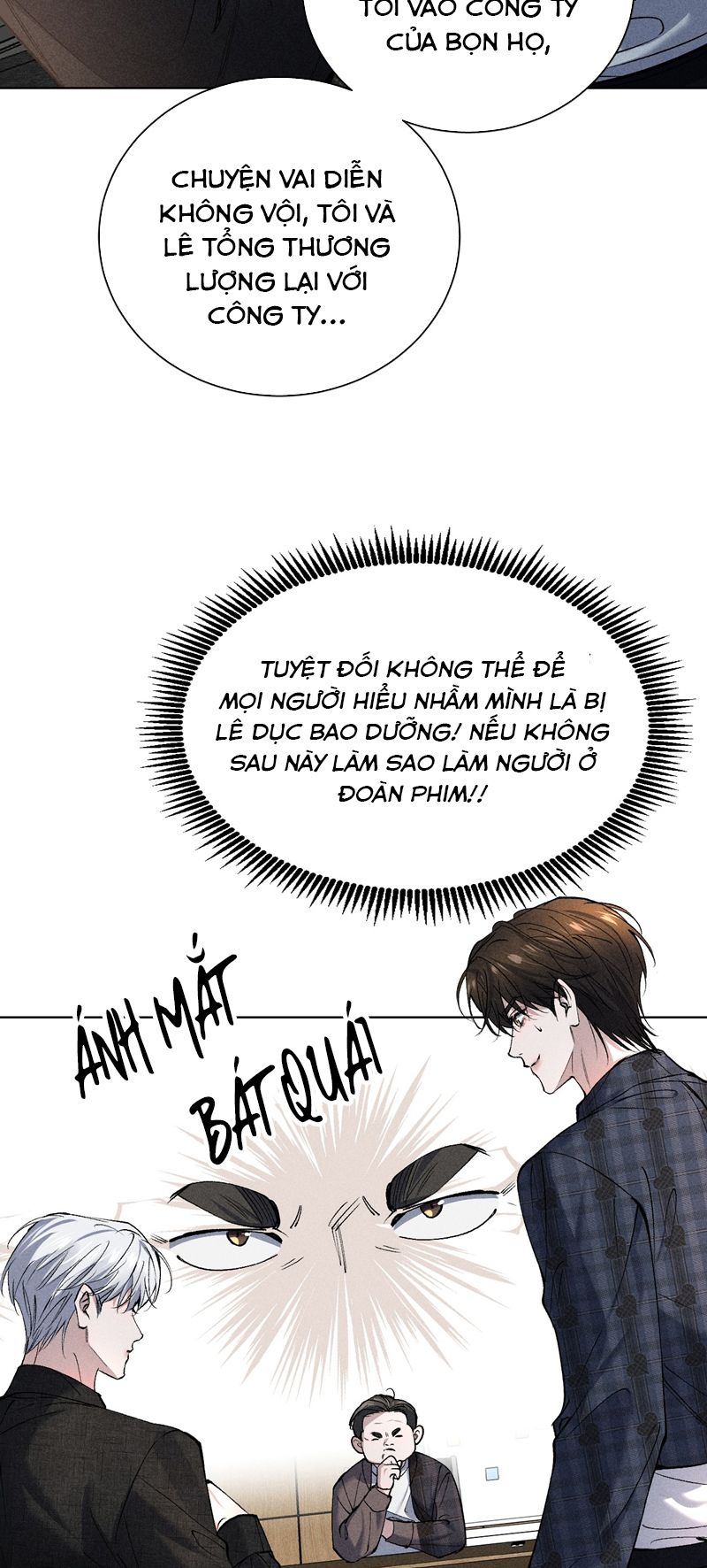 Ảnh Đế Cứ Muốn Làm Kim Chủ Của Tôi Chapter 7 - Next Chapter 8
