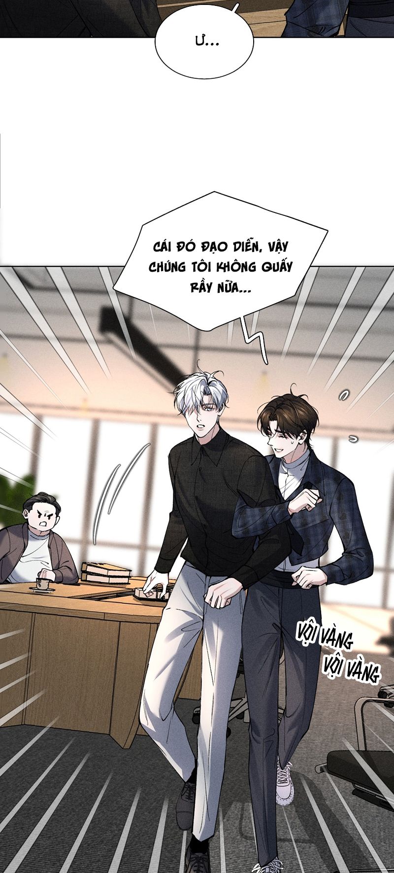 Ảnh Đế Cứ Muốn Làm Kim Chủ Của Tôi Chapter 7 - Next Chapter 8