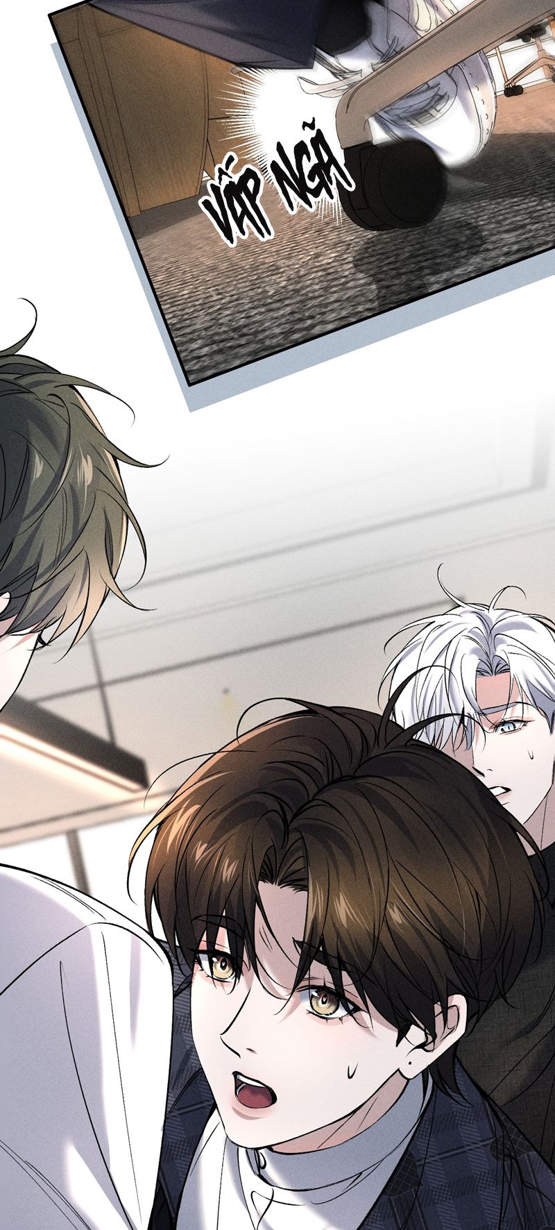 Ảnh Đế Cứ Muốn Làm Kim Chủ Của Tôi Chapter 7 - Next Chapter 8