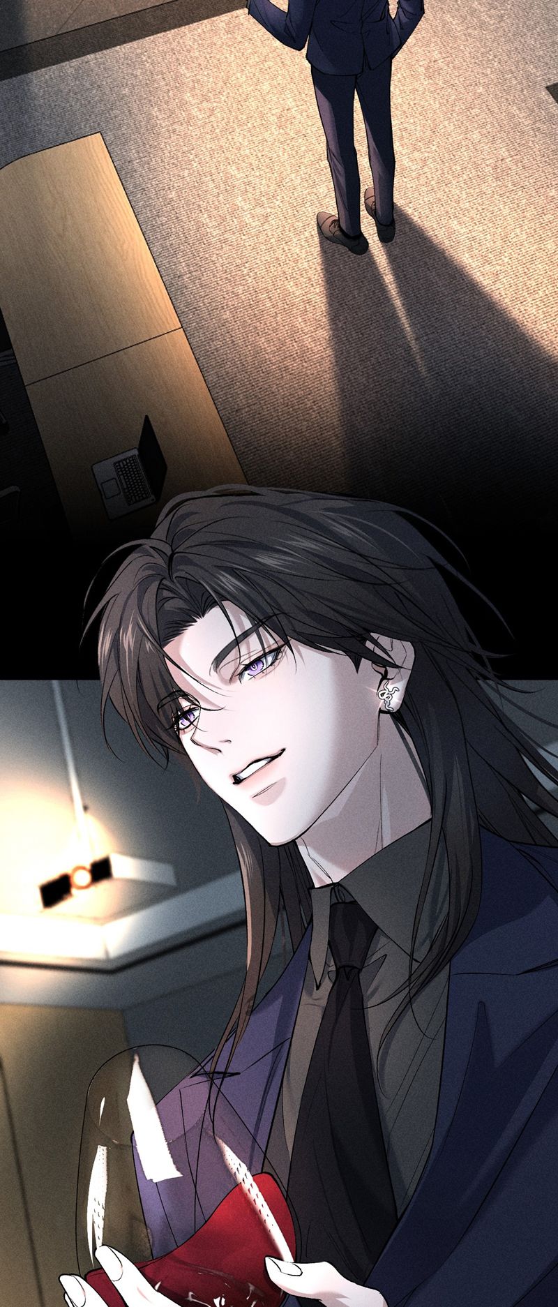 Ảnh Đế Cứ Muốn Làm Kim Chủ Của Tôi Chapter 7 - Next Chapter 8