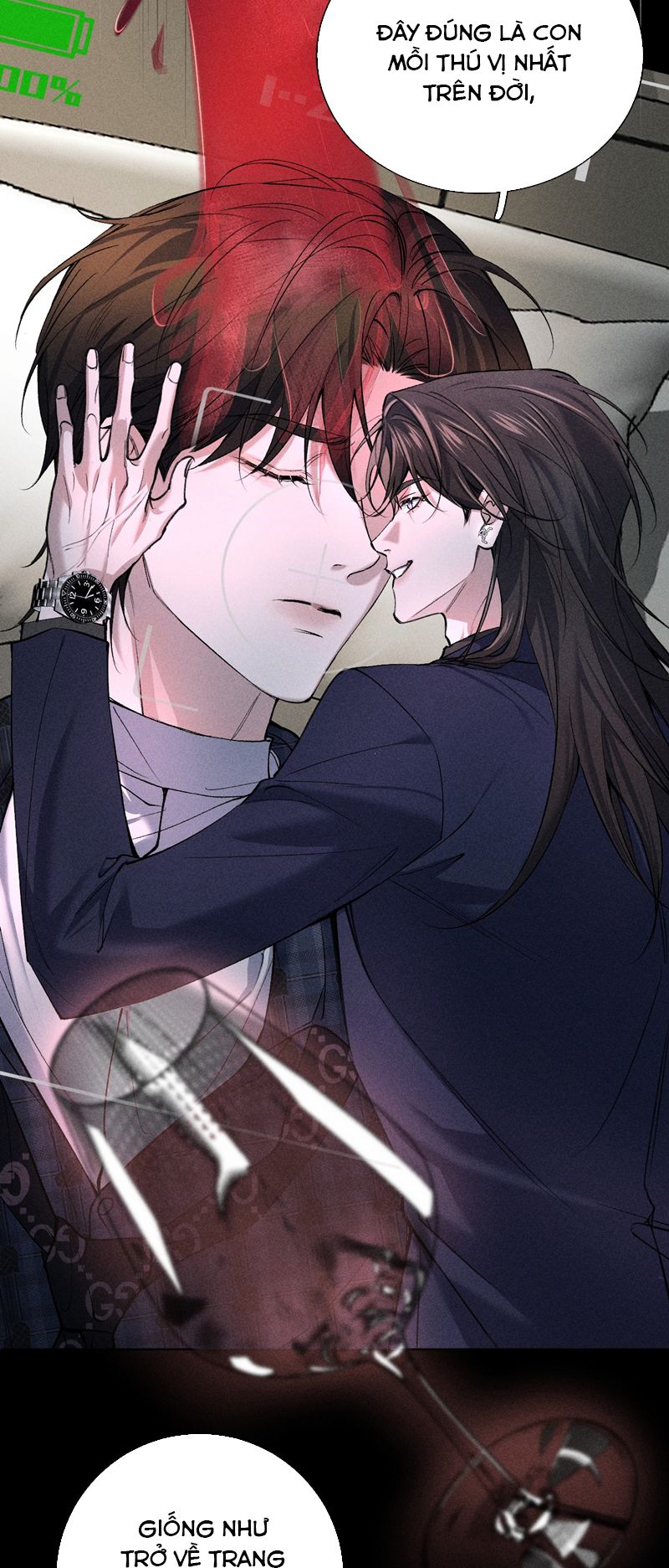 Ảnh Đế Cứ Muốn Làm Kim Chủ Của Tôi Chapter 7 - Next Chapter 8