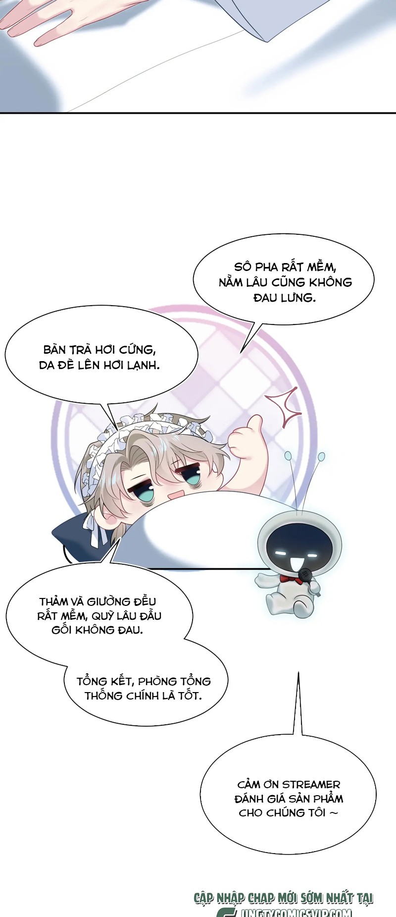 Tuyệt Mỹ Bạch Liên Hoa Online Dạy Học Chap 257 - Trang 2