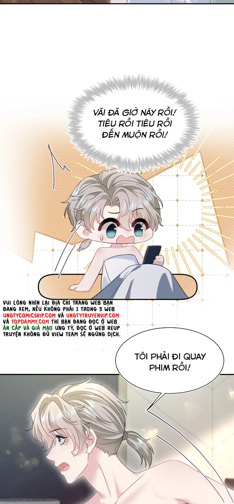 Tuyệt Mỹ Bạch Liên Hoa Online Dạy Học Chap 257 - Trang 2