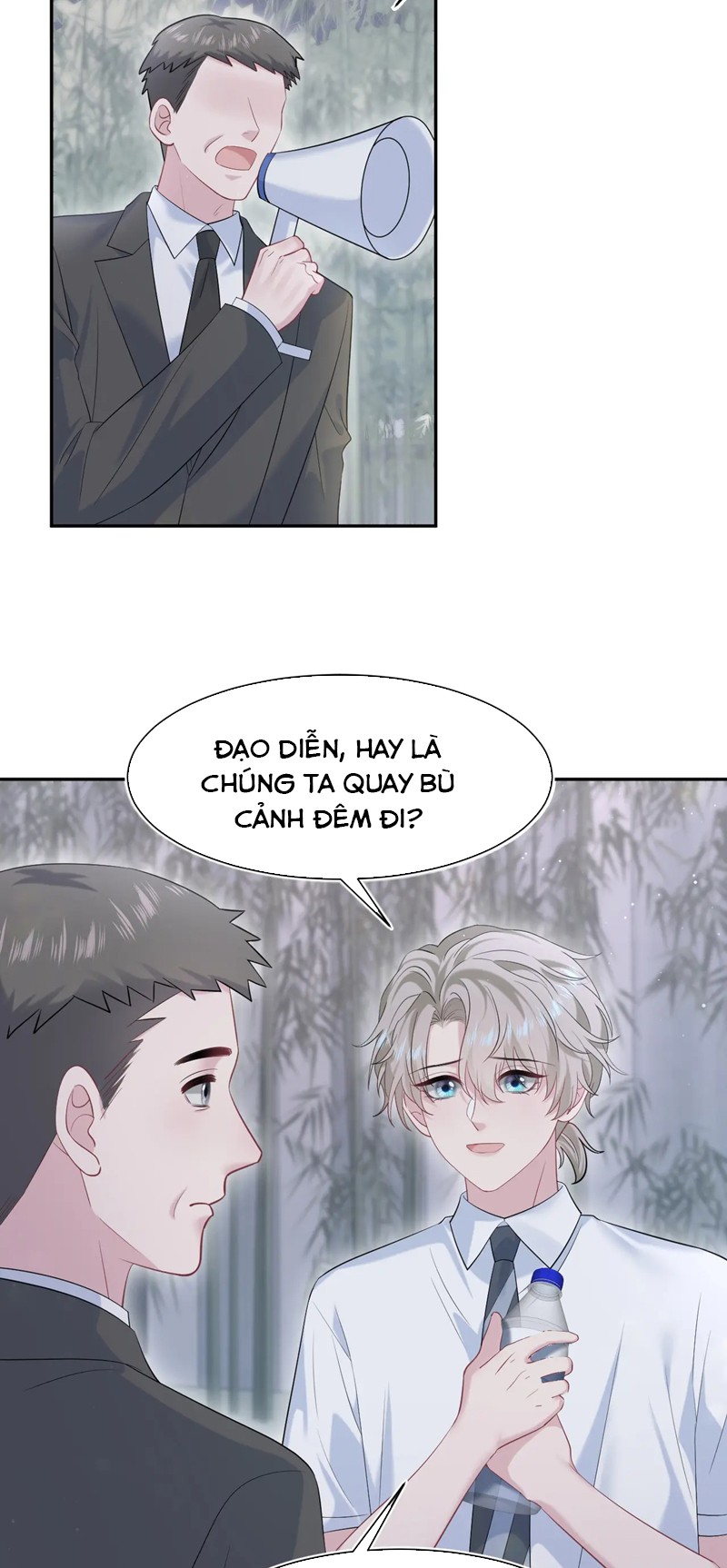 Tuyệt Mỹ Bạch Liên Hoa Online Dạy Học Chap 257 - Trang 2